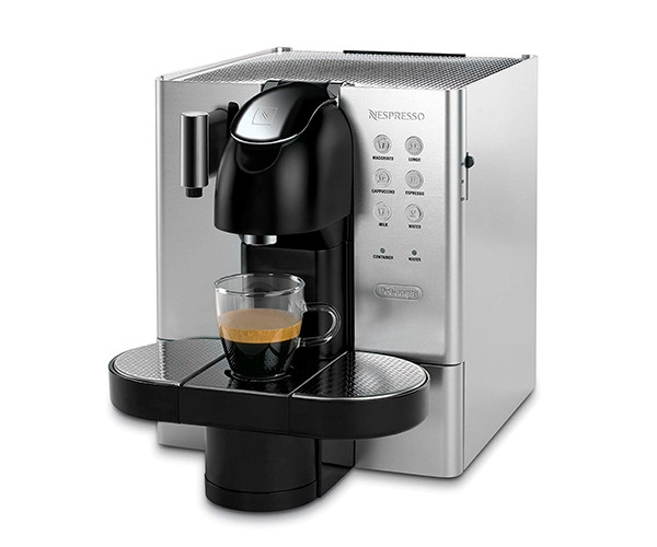 Кофемашина Delonghi Nespresso Lattissima EN 720 M - фото-3