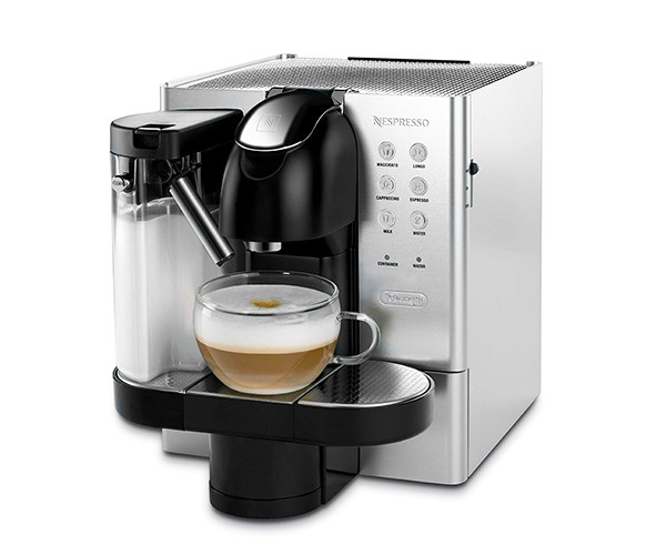 Кофемашина Delonghi Nespresso Lattissima EN 720 M - фото-1