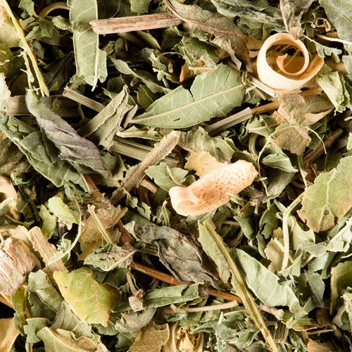 Травяной чай Dammann Freres Пастушка пакетики 50 шт - фото-2