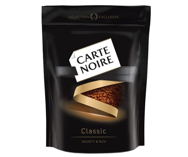 Кофе Carte Noire Classic растворимый 210 г