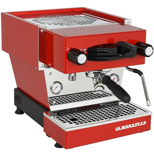 Кофемашина La Marzocco Linea MINI 220В красная - фото-1