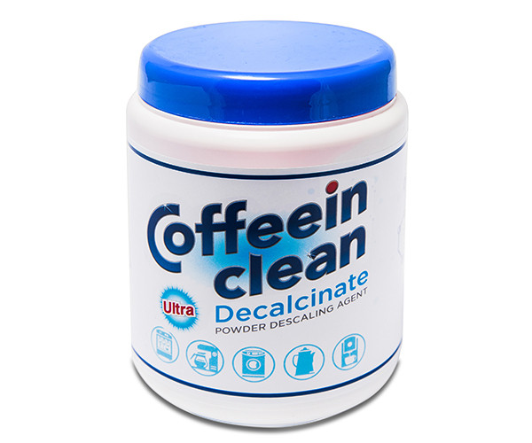Порошок для декальцинации Coffeein clean DECALCINATE ULTRA 900 г - фото-1