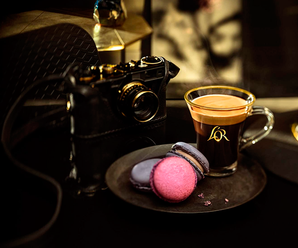 Кофе в капсулах L'OR Lungo Elegante Nespresso - 10 шт - фото-6