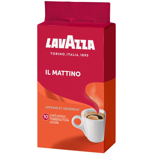 Кофе Lavazza Cafe Mattino молотый 250 г - фото-2