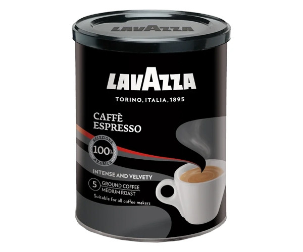 Кофе Lavazza Espresso ж/б молотый 250 г - фото-3