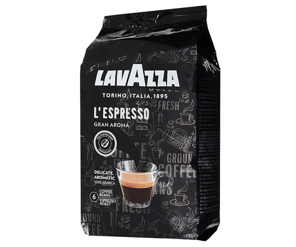 Кофе Lavazza Espresso Barista Perfetto в зернах 1 кг - фото-3