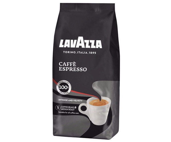 Кофе Lavazza Espresso в зернах 250 г - фото-2