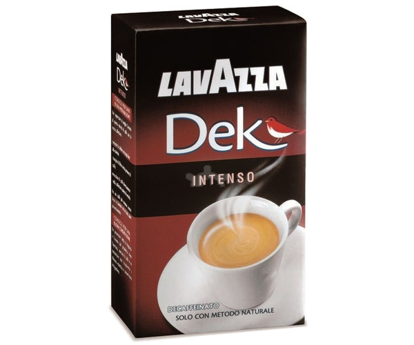 Кофе Lavazza Dek Intenso молотый 250 г - фото-6