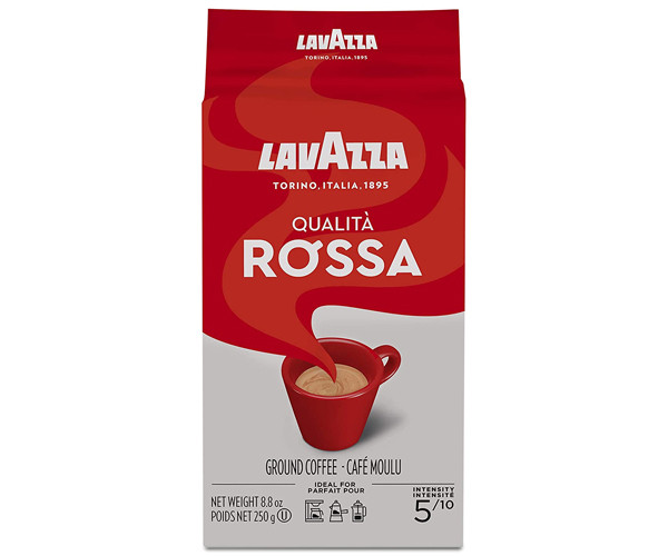 Кофе Lavazza Qualita Rossa молотый 250 г - фото-3