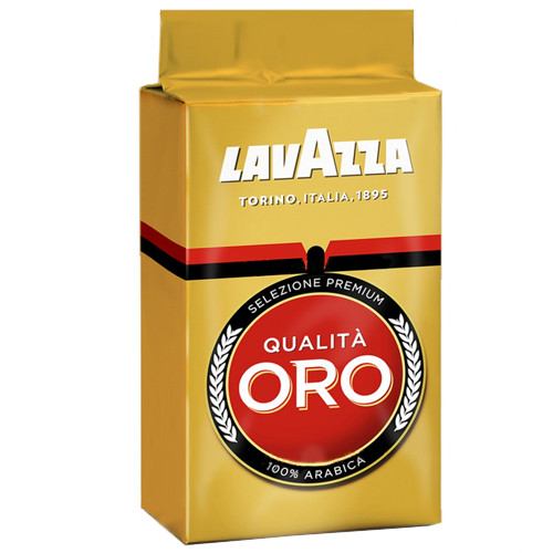 Кофе Lavazza Qualita Oro молотый 250 г - фото-3