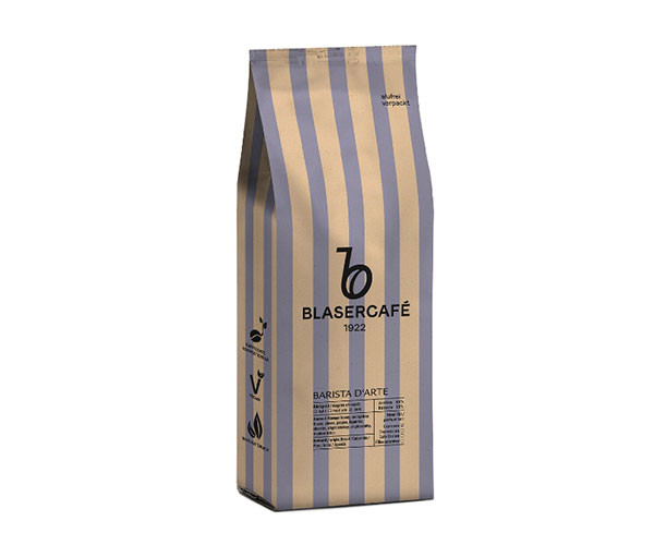 Кофе BlaserCafe Barista d Arte в зернах 250 г