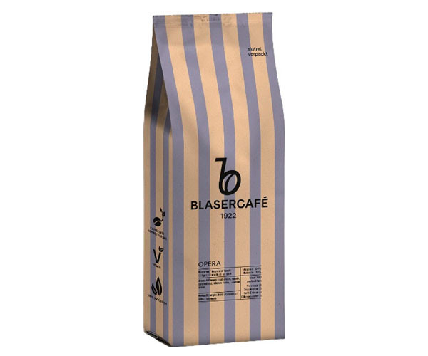 Кофе BlaserCafe Opera в зернах 250 г