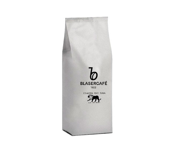 Кофе BlaserCafe Ethiopia Sidamo в зернах 250 г