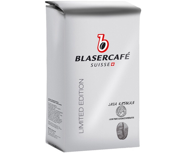 Кофе BlaserCafe Java Katakan в зернах 250 г - фото-2