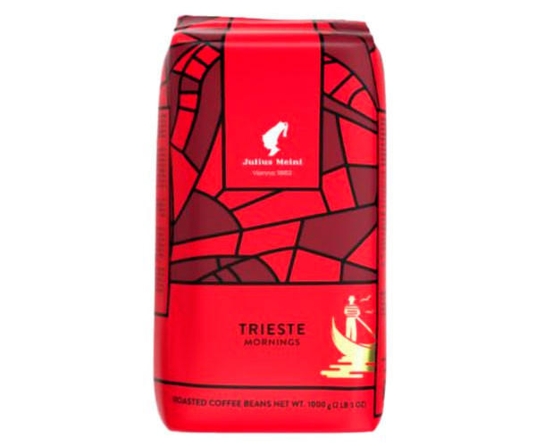 Кофе Julius Meinl Trieste в зернах 1000 г