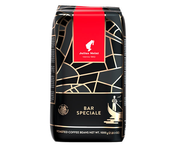Кофе Julius Meinl Cafe Creme Bar Speciale в зернах 1 кг