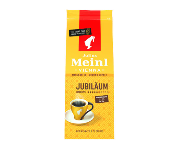 Кофе Julius Meinl Jubilee молотый 220 г