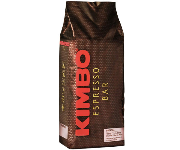 Кофе Kimbo Prestige в зернах 1 кг - фото-3