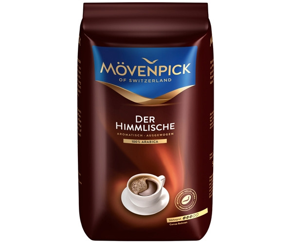 Кофе Movenpick Der Himmlische в зернах 500 г - фото-2