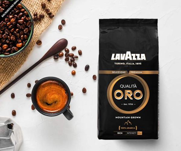 Кофе Lavazza Qualita Oro Mountain Grown в зернах 1 кг - фото-5