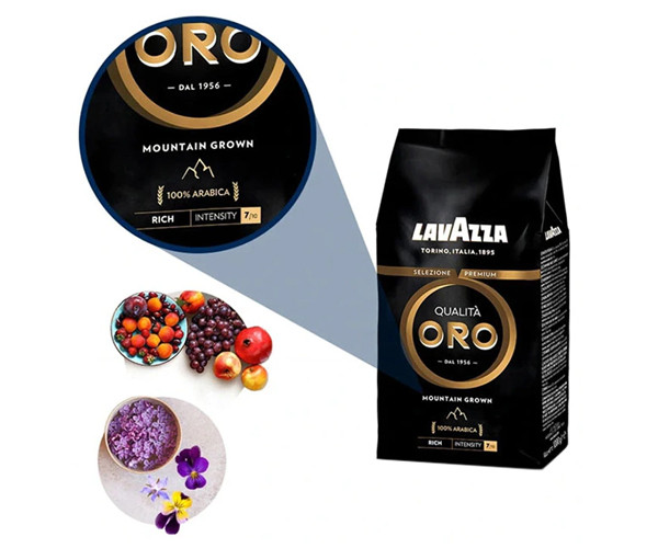 Кофе Lavazza Qualita Oro Mountain Grown в зернах 1 кг цена
