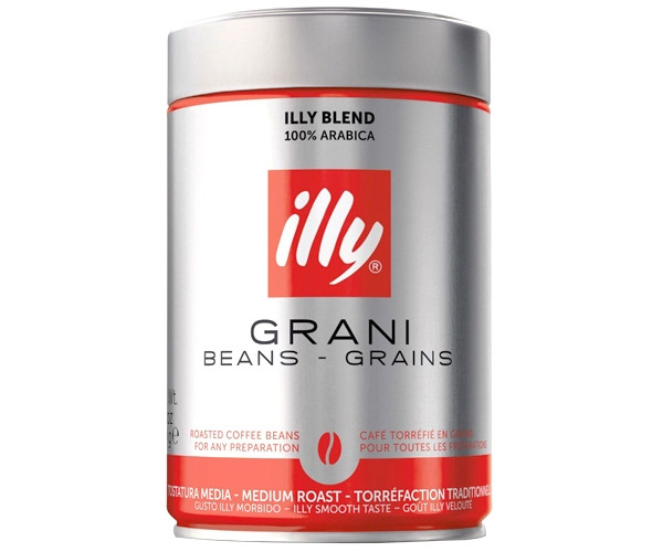 Кофе Illy Classico в зернах 250 г - фото-2