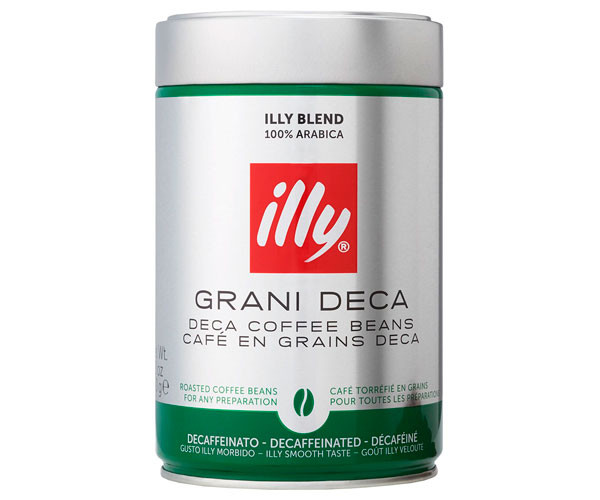 Кофе без кофеина Illy Caffe Decaffeinato в зернах 250 г - фото-4