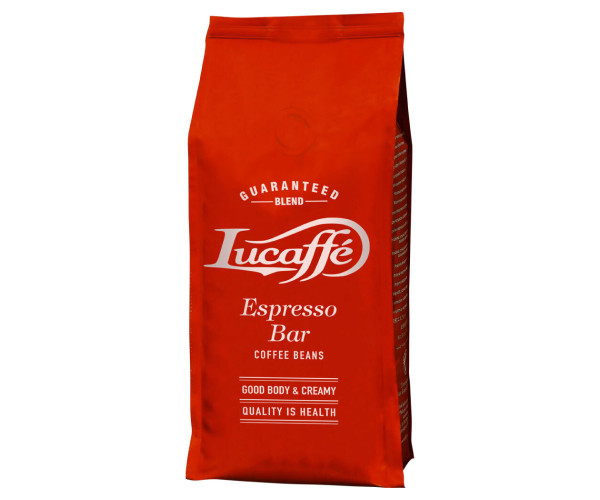 Кофе Lucaffe Espresso Bar в зернах 1000 г - фото-2