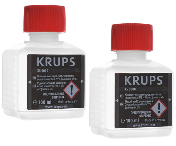Жидкость для чистки капучинатора Krups XS9000 200 мл - фото-1