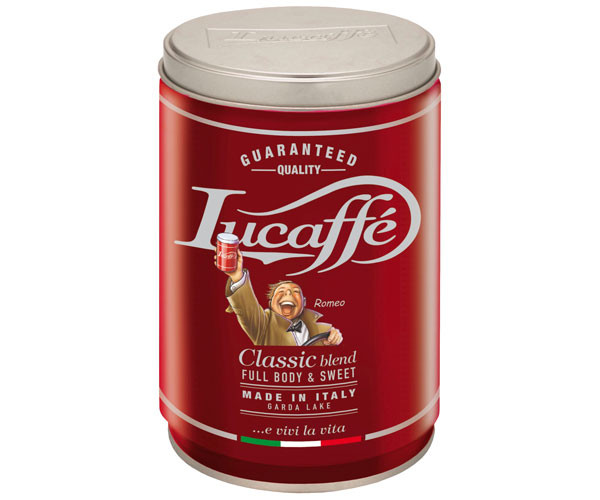 Кофе Lucaffe Classic в зернах 250 г - фото-2