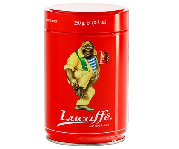 Кофе Lucaffe Classic в зернах 250 г фото