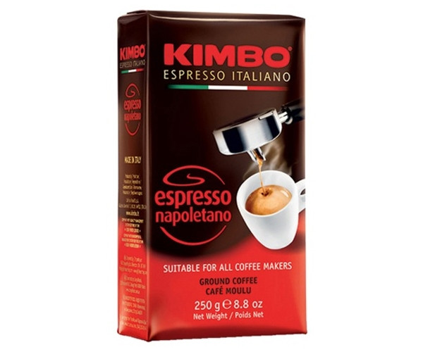 Кофе Kimbo Espresso Napoletano молотый 250 г - фото-4
