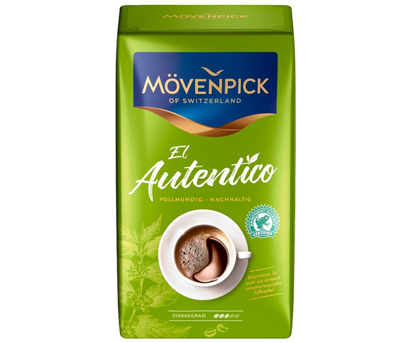 Кофе Movenpick El Autentico молотый 500 г - фото-2