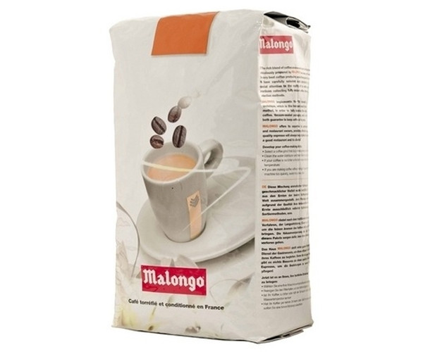Кофе Malongo ROYAL в зернах 1 кг - фото-2