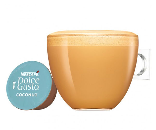Кофе в капсулах NESCAFE Dolce Gusto Coconut Flat White - 12 шт - фото-4