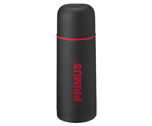 Термос Primus C&H Vacuum Bottle Black 500 мл (732362) - фото-1
