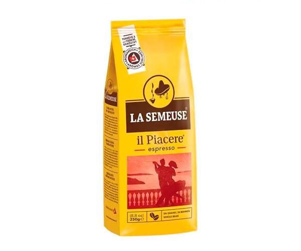 Кофе La Semeuse Il Piacere в зернах 250 г