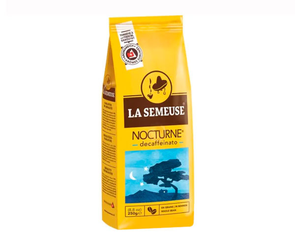 Кофе La Semeuse Nocturne в зернах 250 г