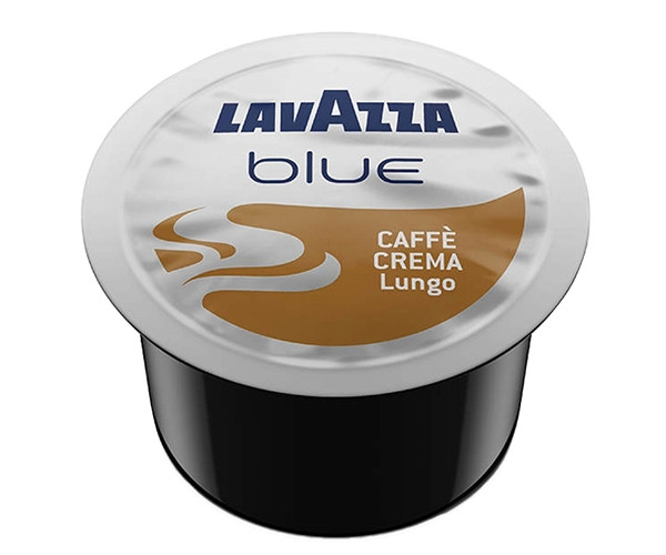 Кофе в капсулах Lavazza Blue Caffe Crema Dolce lungo - 100 шт - фото-1