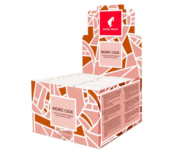 Горячий шоколад Julius Meinl Moro Ciok - 50 шт
