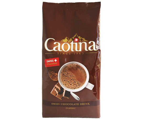 Горячий шоколад Caotina classic 1 кг - фото-1