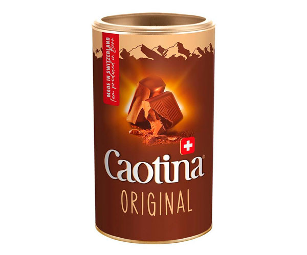 Горячий шоколад Caotina classic ж/б 500 г