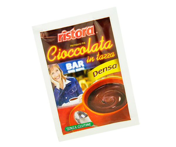 Горячий шоколад в пакетиках Ristora - 50 шт - фото-3