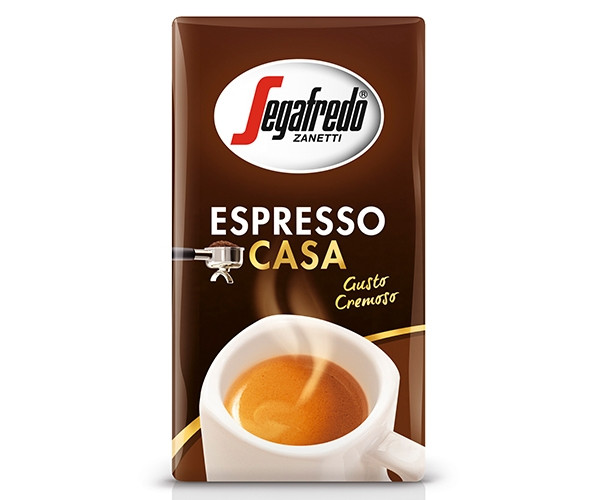Кофе Segafredo Espresso Casa молотый 250 г - фото-2