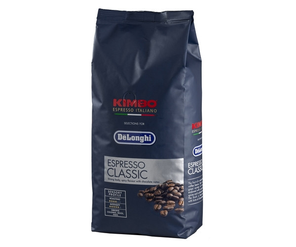 Кофе Kimbo Espresso Classico в зернах 1 кг - фото-3