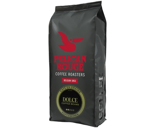 Кофе Pelican Rouge Dolce в зернах 1000 г - фото-1