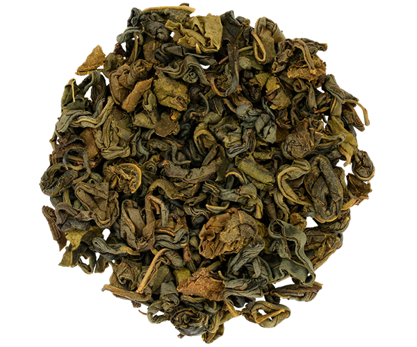 Зеленый чай Basilur Зеленая долина картон 100 г - фото-4