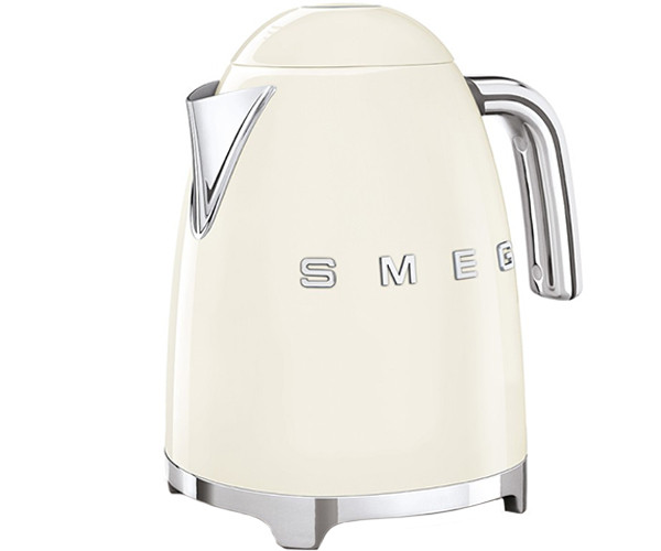 Электрочайник SMEG KLF03CREU кремовый 1,7 л фото