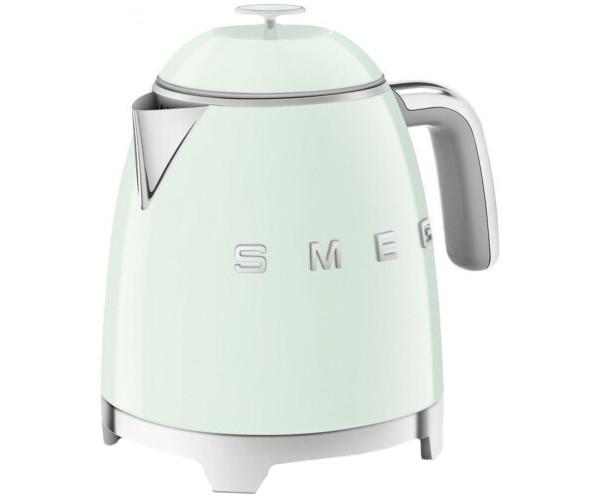 Электрочайник SMEG KLF03PGEU зеленый 1,7 л фото
