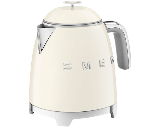 Электрочайник SMEG KLF05CREU кремовый 800 мл фото